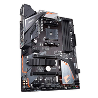 Gigabyte B450 Aorus Elite Placa Base AM4 Gigabyte B450 Aorus Elite Placa Base AM4