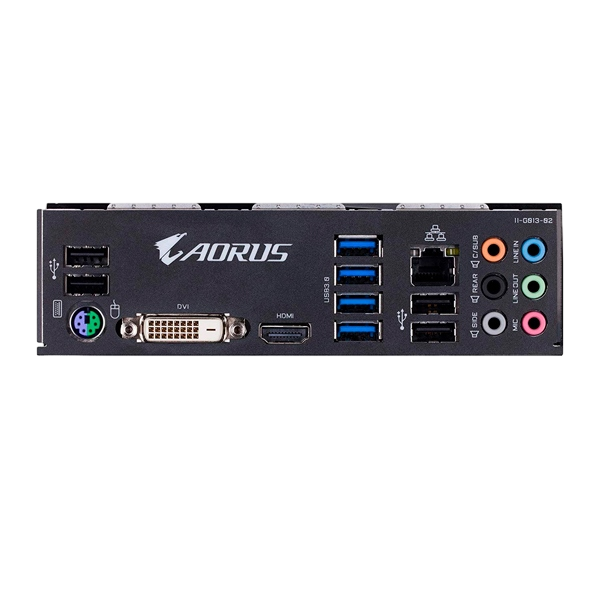 Gigabyte B450 Aorus Elite Placa Base AM4 Gigabyte B450 Aorus Elite Placa Base AM4