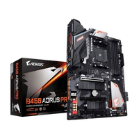Gigabyte B450 Aorus Pro Placa Base AM4 Gigabyte B450 Aorus Pro Placa Base AM4