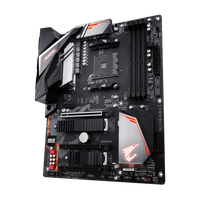 Gigabyte B450 Aorus Pro Placa Base AM4 Gigabyte B450 Aorus Pro Placa Base AM4