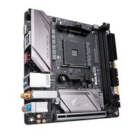Gigabyte B450I Aorus Pro Wifi Placa Base Gigabyte B450I Aorus Pro Wifi Placa Base