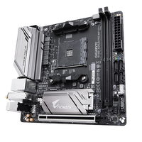 Gigabyte B450I Aorus Pro Wifi Placa Base Gigabyte B450I Aorus Pro Wifi Placa Base