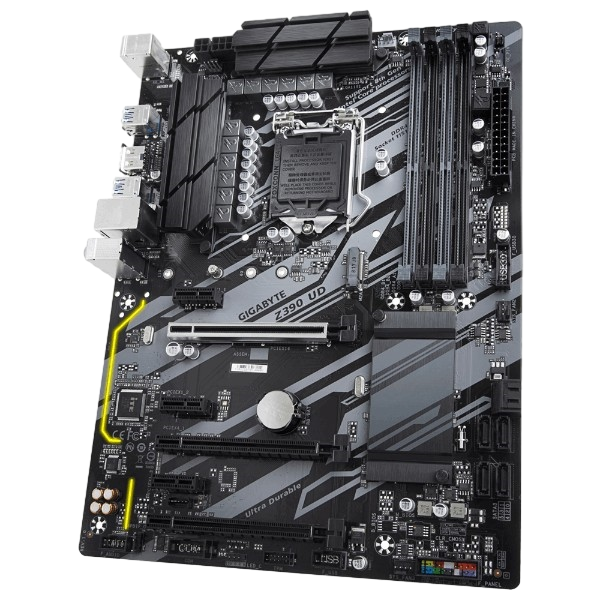 Gigabyte Z390 UD Placa Base Intel 1151 Gigabyte Z390 UD Placa Base Intel 1151