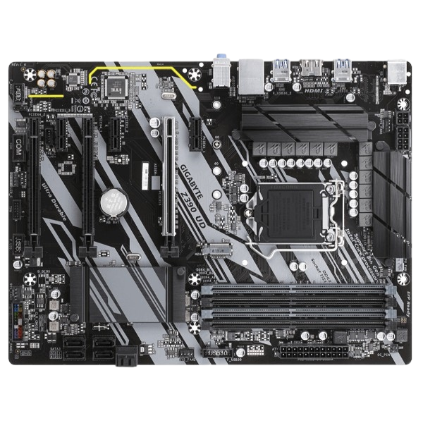 Gigabyte Z390 UD Placa Base Intel 1151 Gigabyte Z390 UD Placa Base Intel 1151