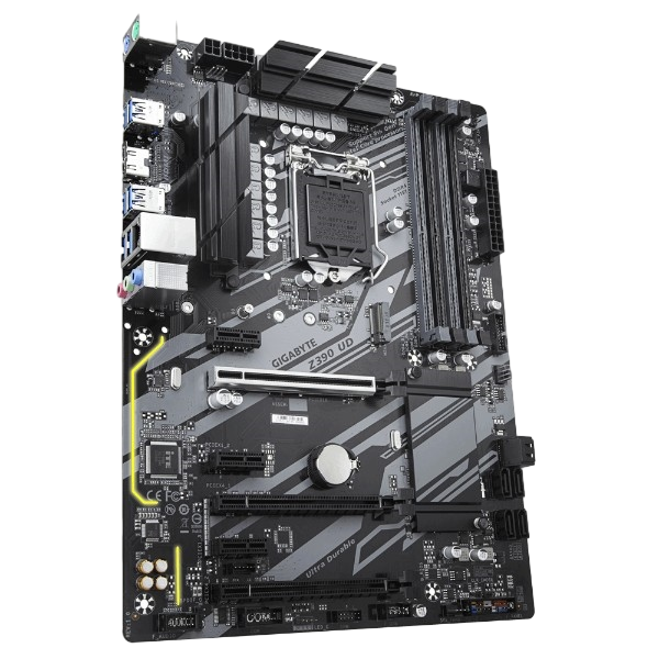 Gigabyte Z390 UD Placa Base Intel 1151 Gigabyte Z390 UD Placa Base Intel 1151