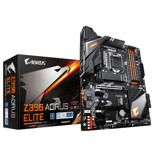 Gigabyte Aorus Z390 Elite Placa Base Gigabyte Aorus Z390 Elite Placa Base