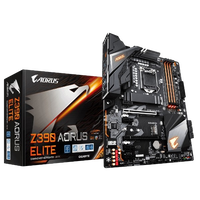Gigabyte Aorus Z390 Elite Placa Base Gigabyte Aorus Z390 Elite Placa Base
