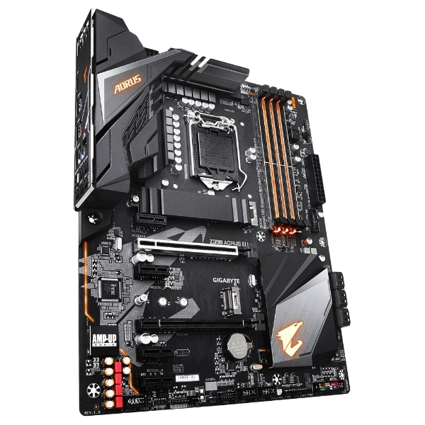 Gigabyte Aorus Z390 Elite Placa Base Gigabyte Aorus Z390 Elite Placa Base
