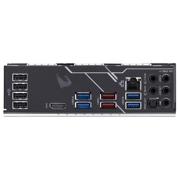 Gigabyte Aorus Z390 Elite Placa Base Gigabyte Aorus Z390 Elite Placa Base