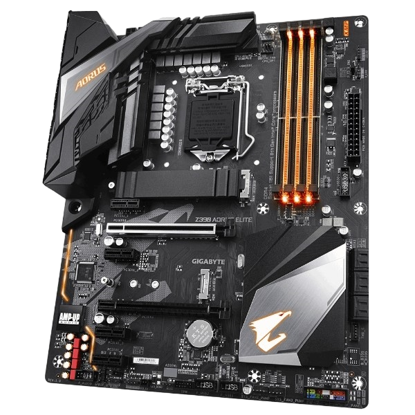 Gigabyte Aorus Z390 Elite Placa Base Gigabyte Aorus Z390 Elite Placa Base
