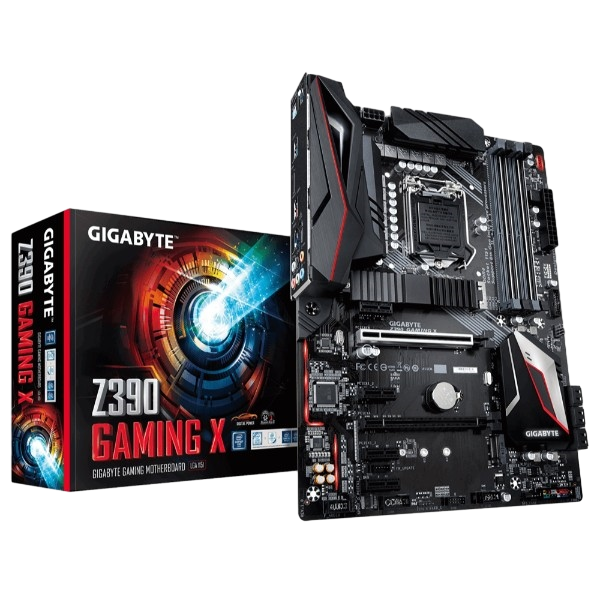 Gigabyte Z390 Gaming X  Placa Base Intel 1151 Gigabyte Z390 Gaming X  Placa Base Intel 1151