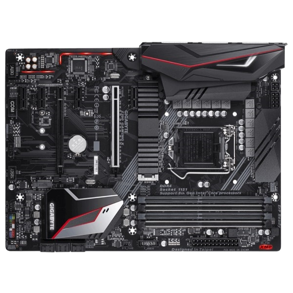 Gigabyte Z390 Gaming X  Placa Base Intel 1151 Gigabyte Z390 Gaming X  Placa Base Intel 1151