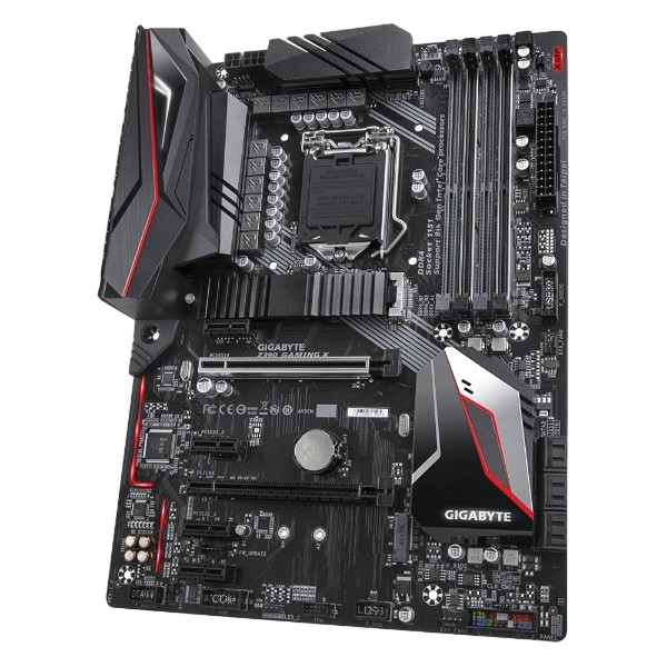 Gigabyte Z390 Gaming X  Placa Base Intel 1151 Gigabyte Z390 Gaming X  Placa Base Intel 1151