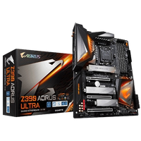 Gigabyte Aorus Z390 Ultra Placa Base Gigabyte Aorus Z390 Ultra Placa Base