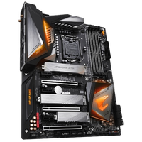 Gigabyte Aorus Z390 Ultra Placa Base Gigabyte Aorus Z390 Ultra Placa Base