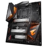 Gigabyte Aorus Z390 Ultra Placa Base Gigabyte Aorus Z390 Ultra Placa Base