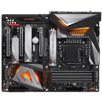 Gigabyte Aorus Z390 Ultra Placa Base Gigabyte Aorus Z390 Ultra Placa Base