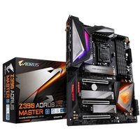 Gigabyte Z390 Aorus Master Placa Base Gigabyte Z390 Aorus Master Placa Base