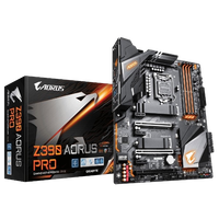 Gigabyte Z390 Aorus Pro Placa Base Gigabyte Z390 Aorus Pro Placa Base