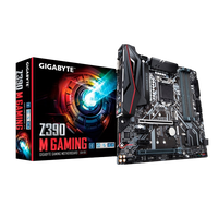Gigabyte Z390 M Gaming Placa Base Gigabyte Z390 M Gaming Placa Base
