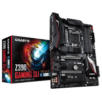 Gigabyte Z390 Gaming SLI Placa Base Gigabyte Z390 Gaming SLI Placa Base