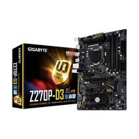 Gigabyte Z270PD3 DDR4 1151 Placa base Gigabyte Z270PD3 DDR4 1151 Placa base
