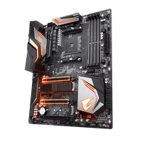 Gigabyte X470 Aorus Gaming 5 Wifi Placa Base Gigabyte X470 Aorus Gaming 5 Wifi Placa Base