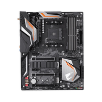 Gigabyte X470 Aorus Gaming 5 Wifi Placa Base Gigabyte X470 Aorus Gaming 5 Wifi Placa Base