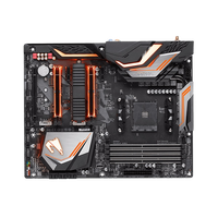 Gigabyte X470 Aorus Gaming 5 Wifi Placa Base Gigabyte X470 Aorus Gaming 5 Wifi Placa Base