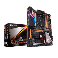 Gigabyte X470 Aorus Gaming 7 con Wifi Placa Base Gigabyte X470 Aorus Gaming 7 con Wifi Placa Base