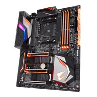 Gigabyte X470 Aorus Gaming 7 con Wifi Placa Base Gigabyte X470 Aorus Gaming 7 con Wifi Placa Base