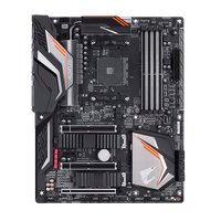 Gigabyte X470 Aorus Gaming 7 con Wifi Placa Base Gigabyte X470 Aorus Gaming 7 con Wifi Placa Base
