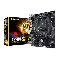Gigabyte A320MS2H V2  Placa Base