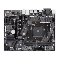 Gigabyte A320MS2H V2  Placa Base