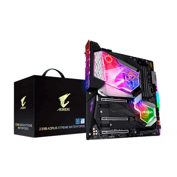 Gigabyte Z390 Aorus Xtreme Waterforce  Placa Base Gigabyte Z390 Aorus Xtreme Waterforce  Placa Base