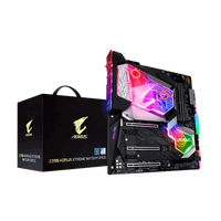 Gigabyte Z390 Aorus Xtreme Waterforce Placa Base Gigabyte Z390 Aorus Xtreme Waterforce Placa Base