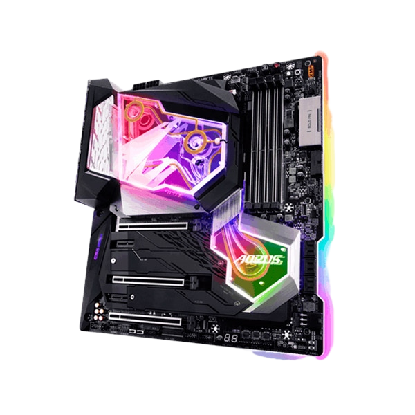 Gigabyte Z390 Aorus Xtreme Waterforce  Placa Base Gigabyte Z390 Aorus Xtreme Waterforce  Placa Base