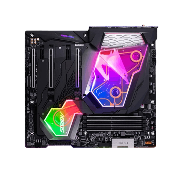 Gigabyte Z390 Aorus Xtreme Waterforce  Placa Base Gigabyte Z390 Aorus Xtreme Waterforce  Placa Base