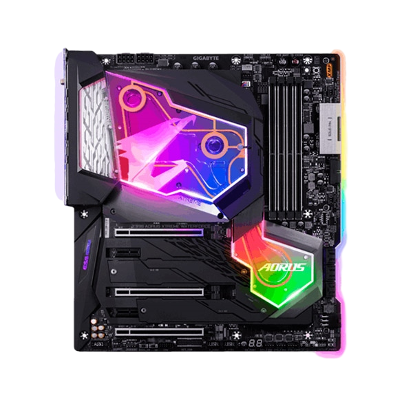 Gigabyte Z390 Aorus Xtreme Waterforce  Placa Base Gigabyte Z390 Aorus Xtreme Waterforce  Placa Base