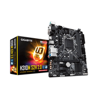 Gigabyte H310MS2H 20  Placa Base