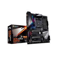 Gigabyte X570 Aorus Master Placa Base AM4 Gigabyte X570 Aorus Master Placa Base AM4