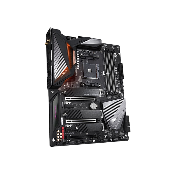 Gigabyte X570 Aorus Ultra Placa Base AM4 Gigabyte X570 Aorus Ultra Placa Base AM4