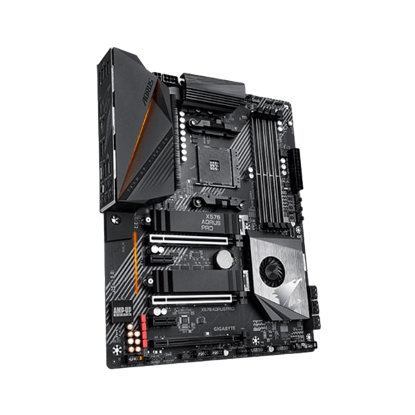 Gigabyte X570 Aorus Pro Placa Base AM4 Gigabyte X570 Aorus Pro Placa Base AM4