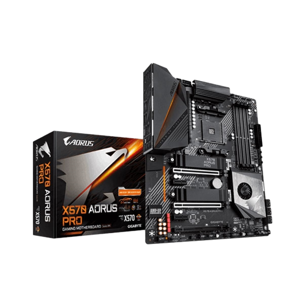 Gigabyte X570 Aorus Pro Placa Base AM4 Gigabyte X570 Aorus Pro Placa Base AM4
