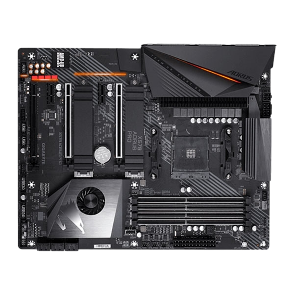 Gigabyte X570 Aorus Pro Placa Base AM4 Gigabyte X570 Aorus Pro Placa Base AM4