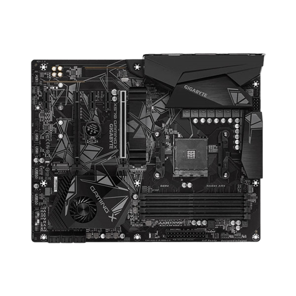 Gigabyte X570 Gaming X Placa Base AM4 Gigabyte X570 Gaming X Placa Base AM4