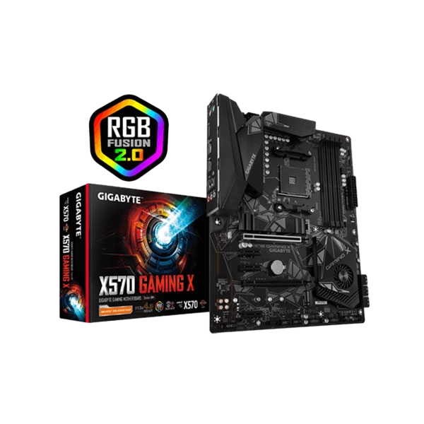 Gigabyte X570 Gaming X Placa Base AM4 Gigabyte X570 Gaming X Placa Base AM4