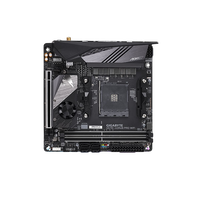 Gigabyte X570 I Aorus PRO WIFI Placa Base Gigabyte X570 I Aorus PRO WIFI Placa Base