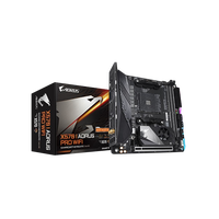 Gigabyte X570 I Aorus PRO WIFI Placa Base Gigabyte X570 I Aorus PRO WIFI Placa Base
