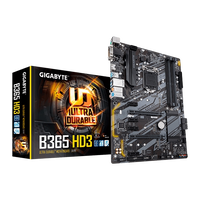 Gigabyte B365 HD3  Placa Base